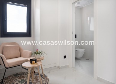 New Build - Villa - San Pedro del Pinatar - San Pedro del Pinatar pueblo