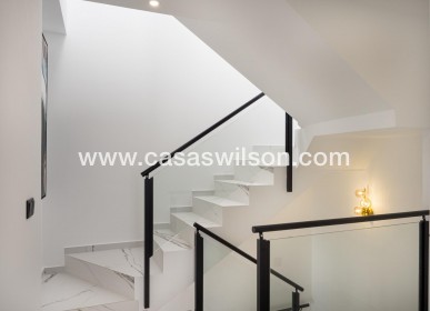 New Build - Villa - San Pedro del Pinatar - San Pedro del Pinatar pueblo