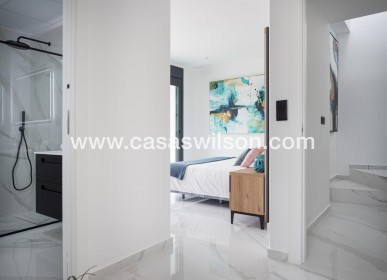 New Build - Villa - San Pedro del Pinatar - San Pedro del Pinatar pueblo