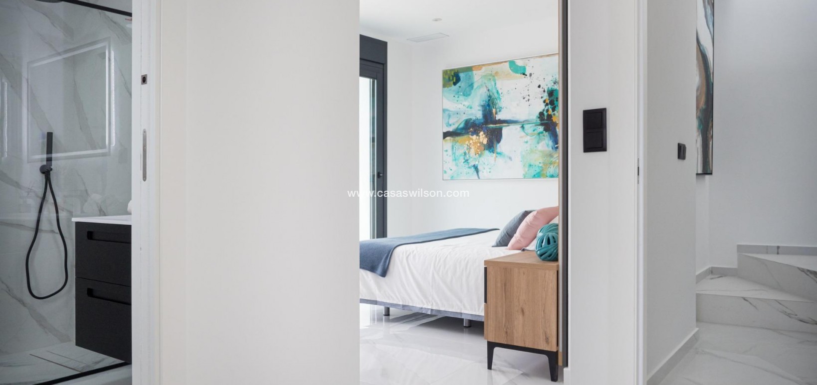 New Build - Villa - San Pedro del Pinatar - San Pedro del Pinatar pueblo