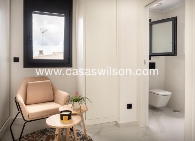 New Build - Villa - San Pedro del Pinatar - San Pedro del Pinatar pueblo