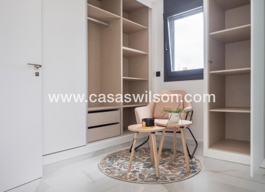 New Build - Villa - San Pedro del Pinatar - San Pedro del Pinatar pueblo