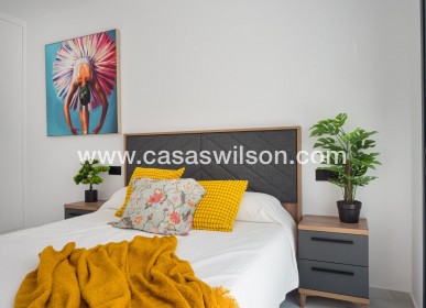 New Build - Villa - San Pedro del Pinatar - San Pedro del Pinatar pueblo