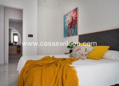 New Build - Villa - San Pedro del Pinatar - San Pedro del Pinatar pueblo