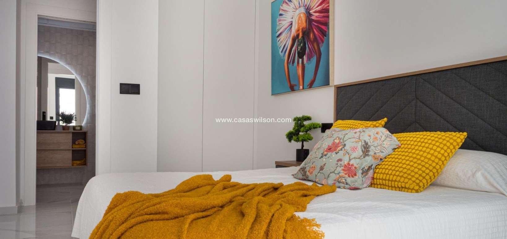 New Build - Villa - San Pedro del Pinatar - San Pedro del Pinatar pueblo