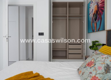 New Build - Villa - San Pedro del Pinatar - San Pedro del Pinatar pueblo