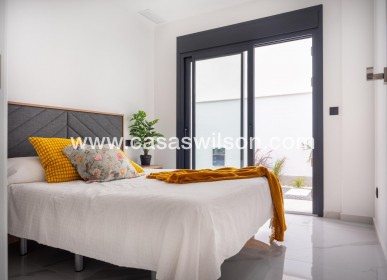 New Build - Villa - San Pedro del Pinatar - San Pedro del Pinatar pueblo