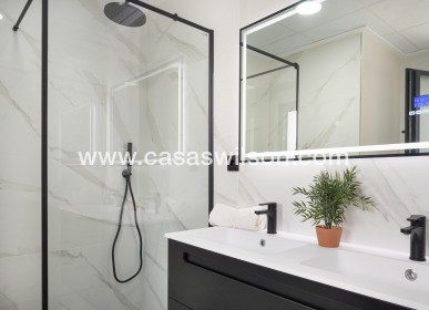 New Build - Villa - San Pedro del Pinatar - San Pedro del Pinatar pueblo