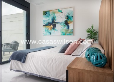 New Build - Villa - San Pedro del Pinatar - San Pedro del Pinatar pueblo