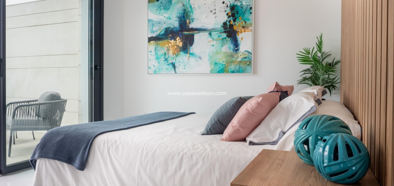 New Build - Villa - San Pedro del Pinatar - San Pedro del Pinatar pueblo