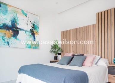 New Build - Villa - San Pedro del Pinatar - San Pedro del Pinatar pueblo