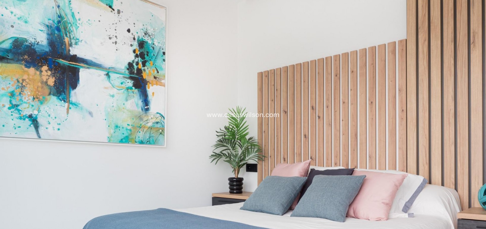 New Build - Villa - San Pedro del Pinatar - San Pedro del Pinatar pueblo