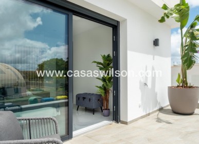 New Build - Villa - San Pedro del Pinatar - San Pedro del Pinatar pueblo