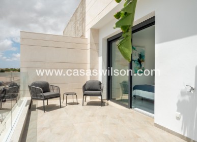 New Build - Villa - San Pedro del Pinatar - San Pedro del Pinatar pueblo