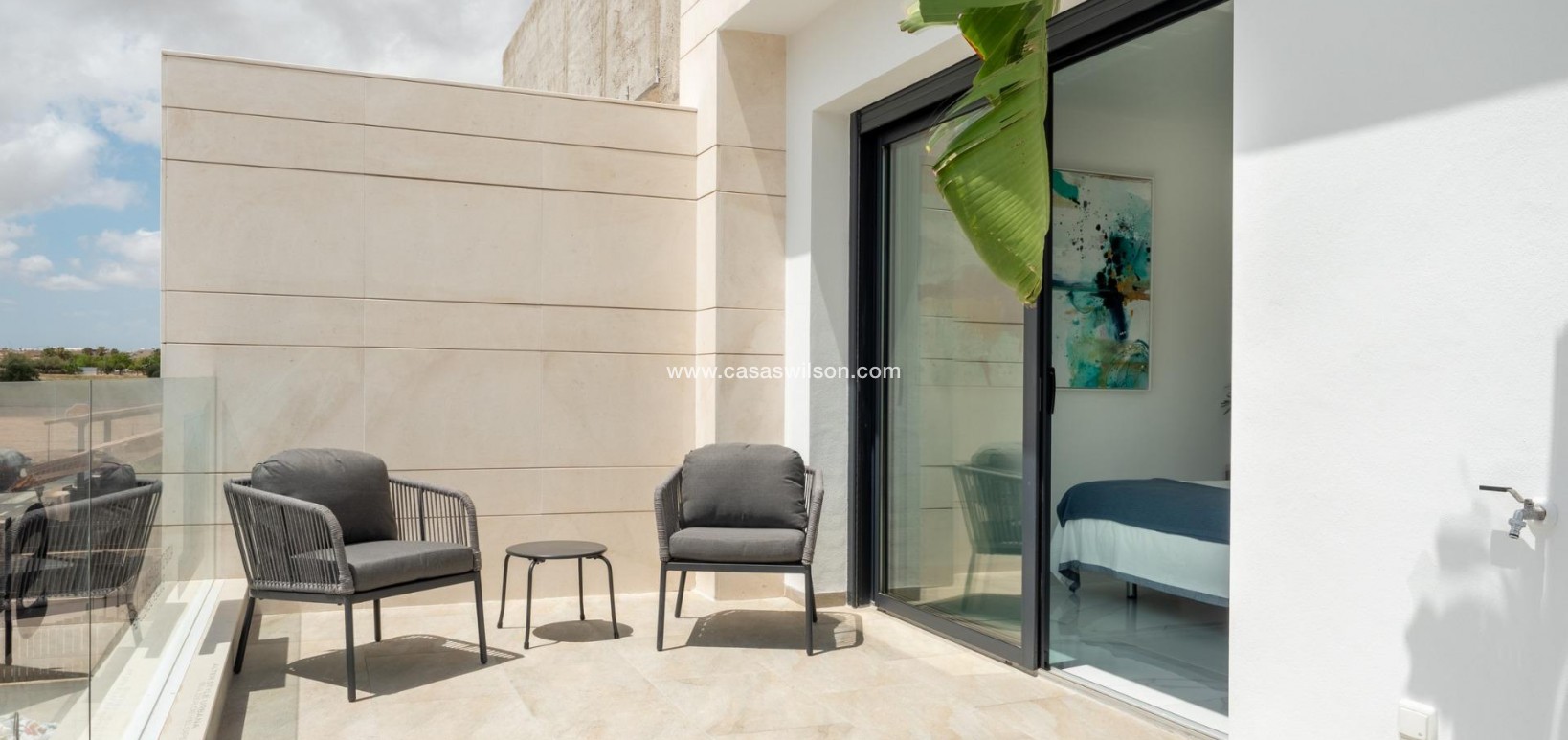 New Build - Villa - San Pedro del Pinatar - San Pedro del Pinatar pueblo