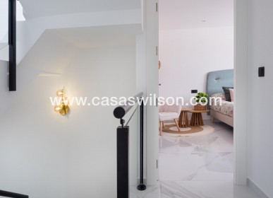 New Build - Villa - San Pedro del Pinatar - San Pedro del Pinatar pueblo