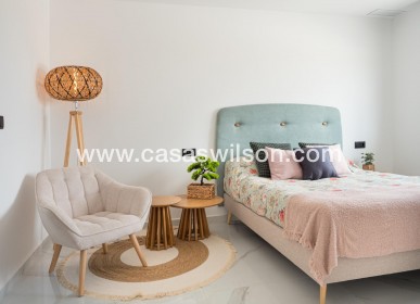 New Build - Villa - San Pedro del Pinatar - San Pedro del Pinatar pueblo