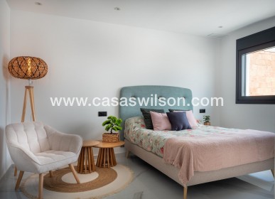 New Build - Villa - San Pedro del Pinatar - San Pedro del Pinatar pueblo