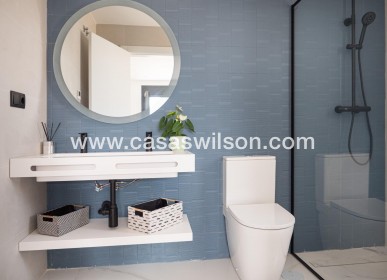 New Build - Villa - San Pedro del Pinatar - San Pedro del Pinatar pueblo