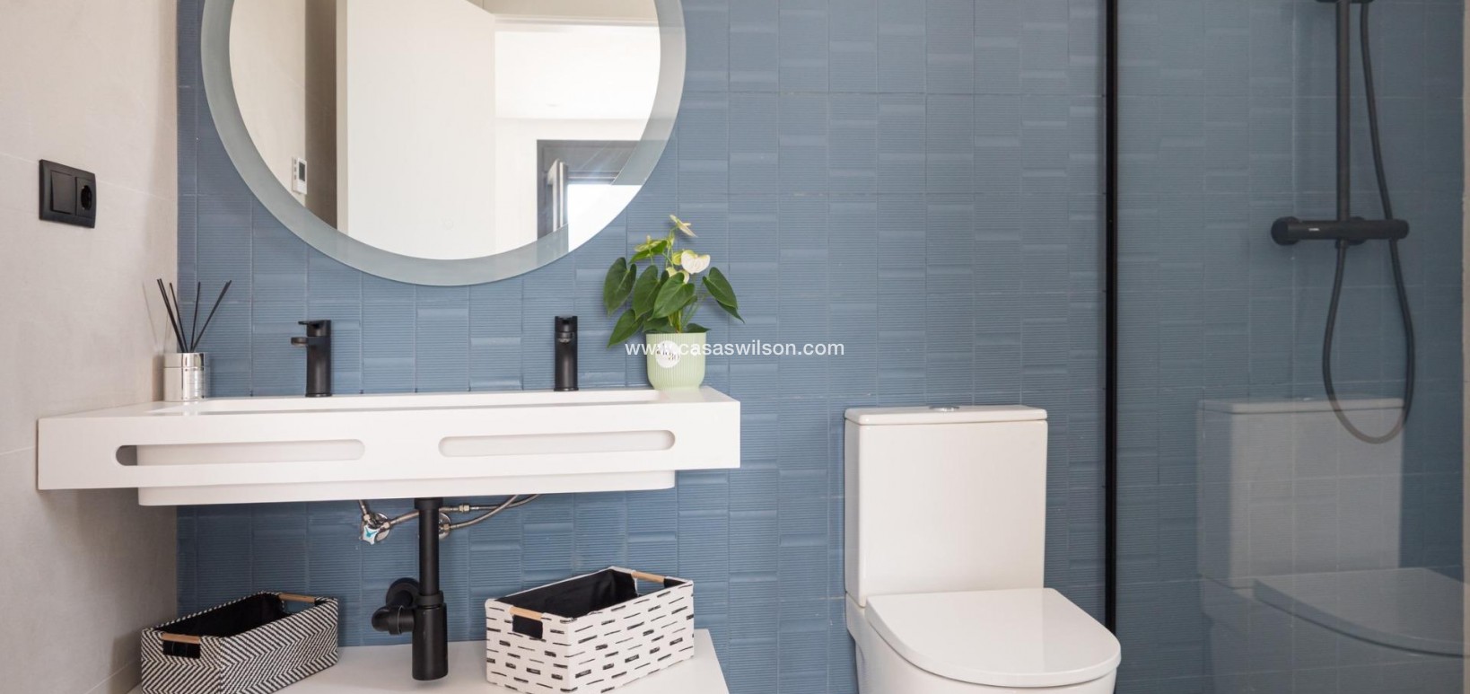 New Build - Villa - San Pedro del Pinatar - San Pedro del Pinatar pueblo