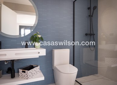 New Build - Villa - San Pedro del Pinatar - San Pedro del Pinatar pueblo