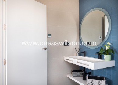 New Build - Villa - San Pedro del Pinatar - San Pedro del Pinatar pueblo