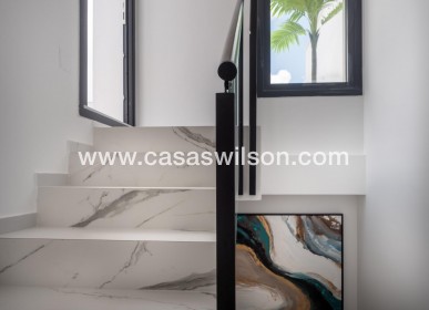 New Build - Villa - San Pedro del Pinatar - San Pedro del Pinatar pueblo