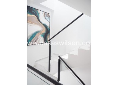 New Build - Villa - San Pedro del Pinatar - San Pedro del Pinatar pueblo