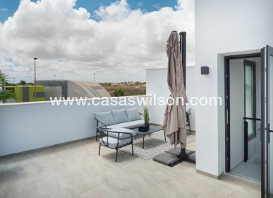 New Build - Villa - San Pedro del Pinatar - San Pedro del Pinatar pueblo