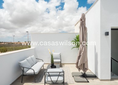 New Build - Villa - San Pedro del Pinatar - San Pedro del Pinatar pueblo