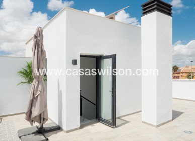 New Build - Villa - San Pedro del Pinatar - San Pedro del Pinatar pueblo