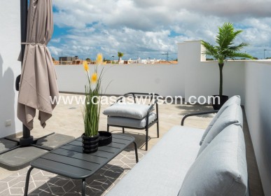 New Build - Villa - San Pedro del Pinatar - San Pedro del Pinatar pueblo