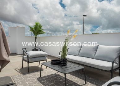 New Build - Villa - San Pedro del Pinatar - San Pedro del Pinatar pueblo