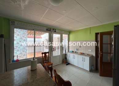 Sale - House - Jacarilla