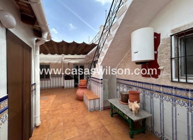 Sale - House - Jacarilla