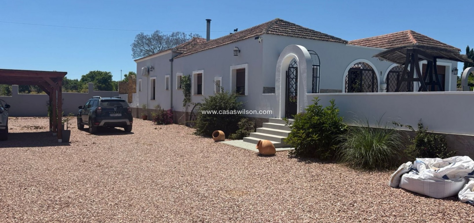 Venta - Chalet - Jacarilla