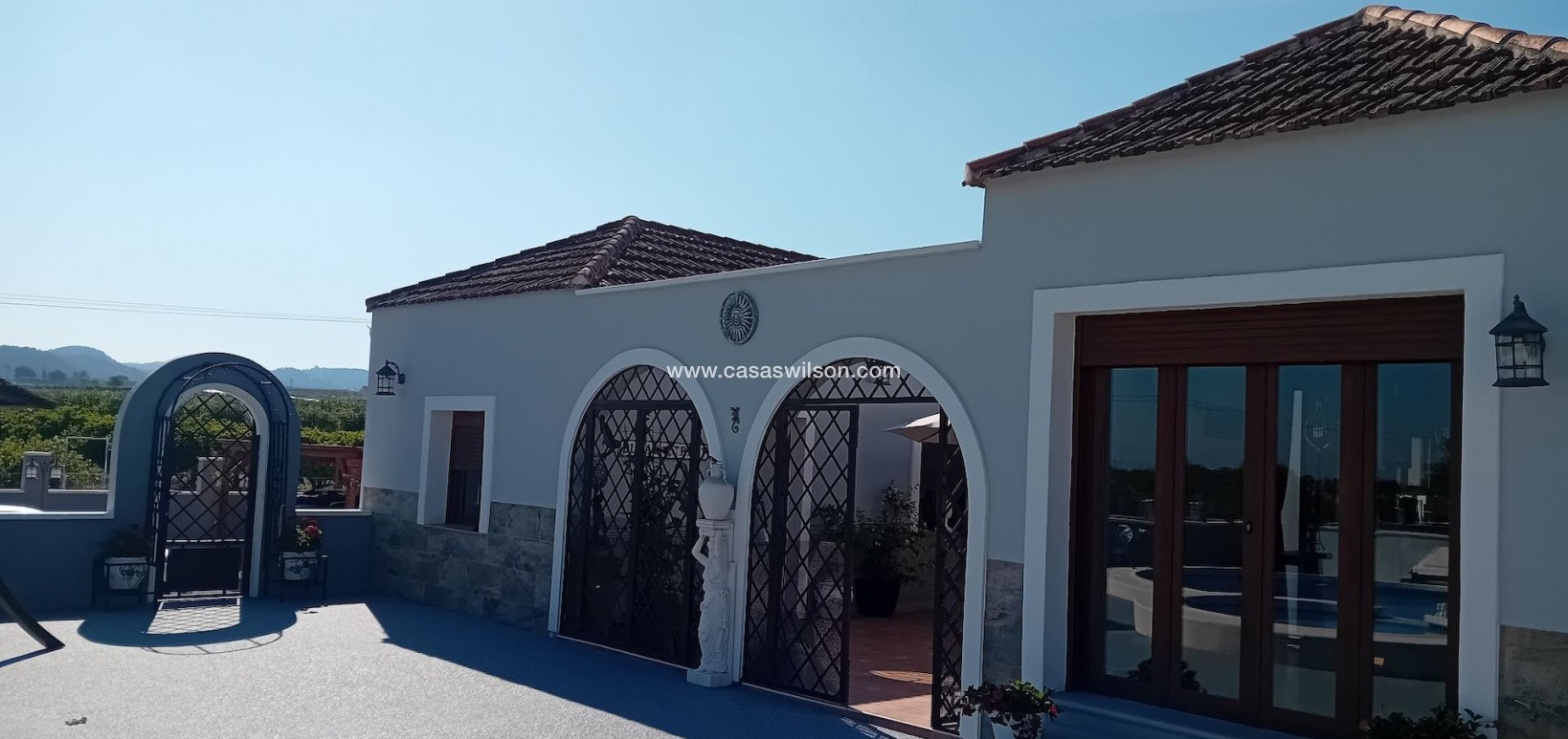 Venta - Chalet - Jacarilla