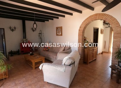 Venta - Chalet - Jacarilla