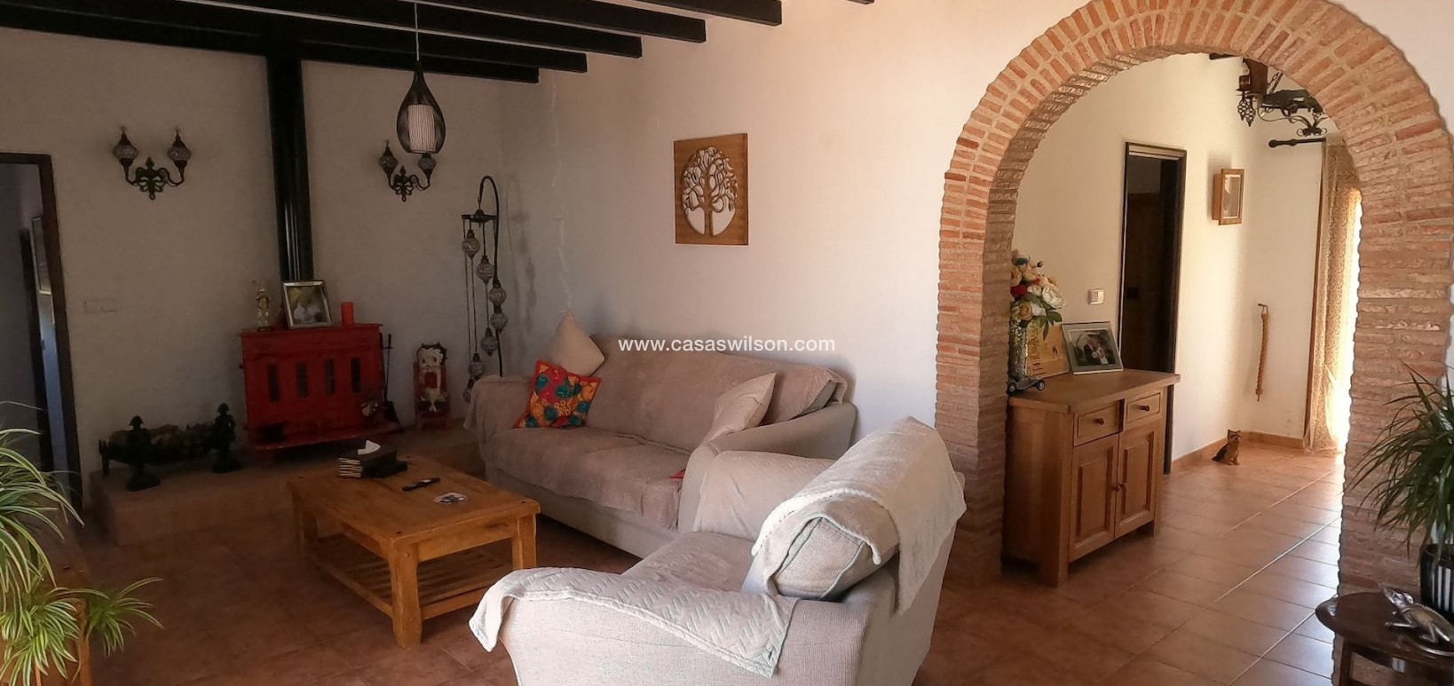 Venta - Chalet - Jacarilla