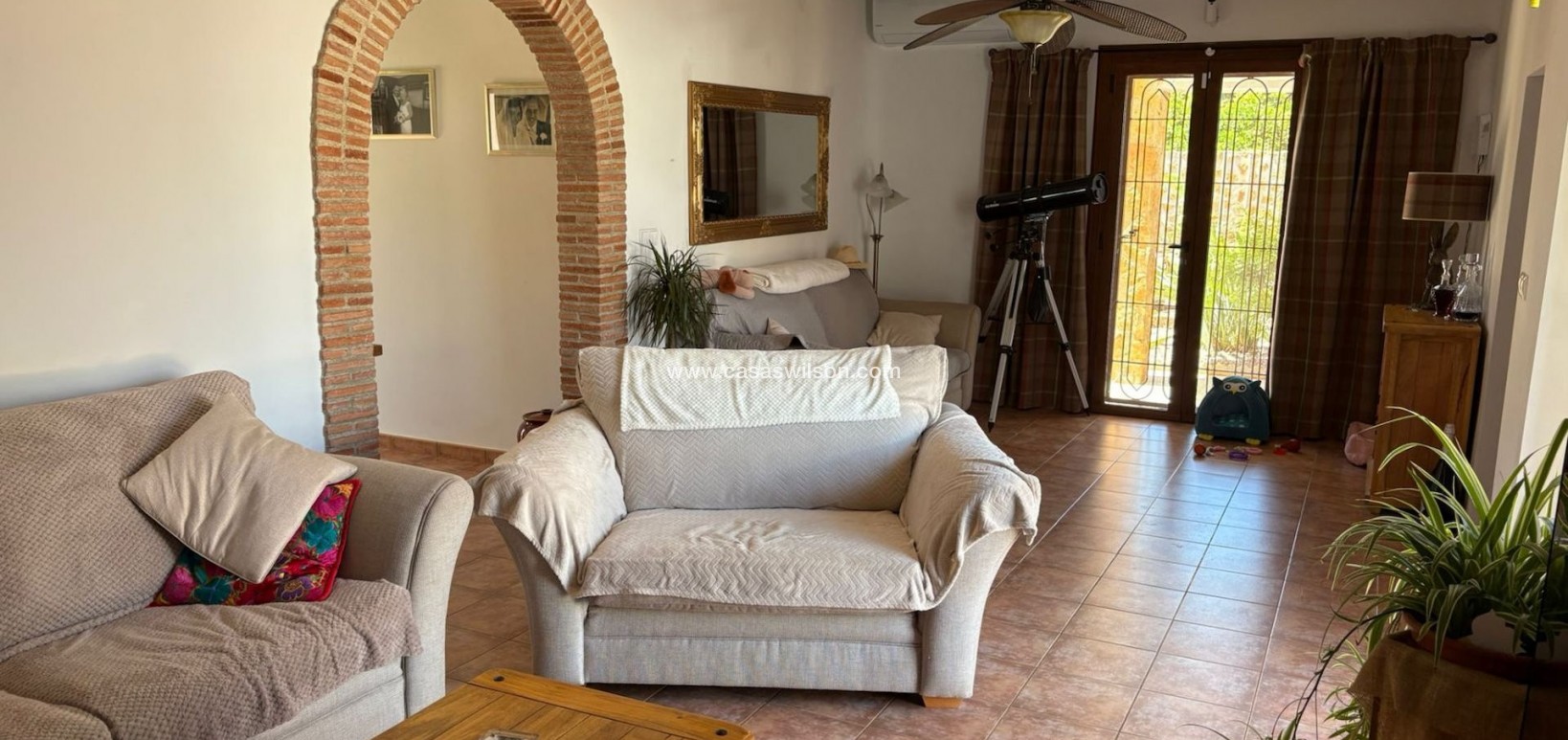 Venta - Chalet - Jacarilla