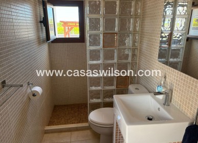 Venta - Chalet - Jacarilla