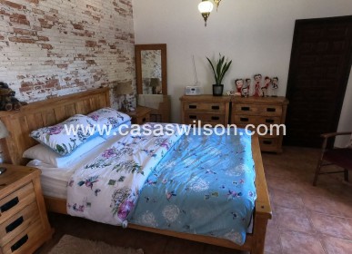 Venta - Chalet - Jacarilla