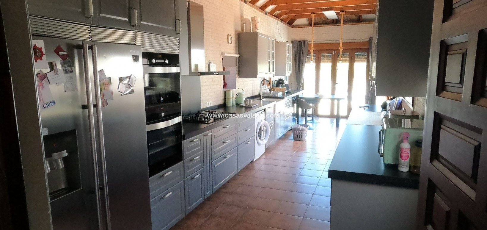 Venta - Chalet - Jacarilla
