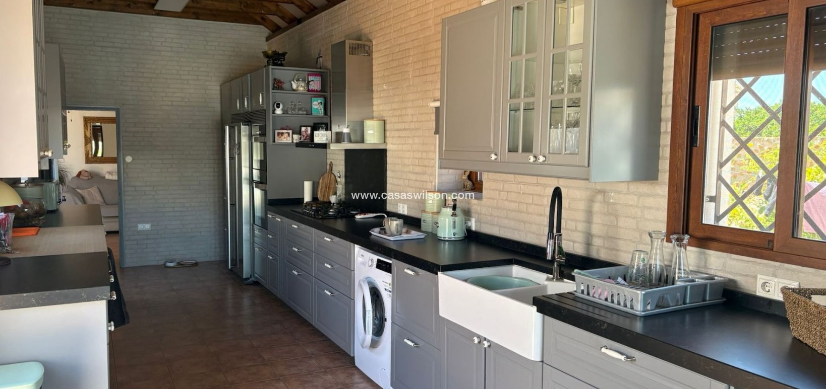 Venta - Chalet - Jacarilla