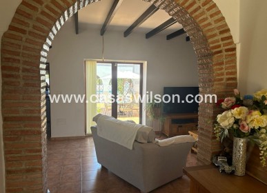 Venta - Chalet - Jacarilla