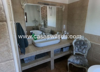 Venta - Chalet - Jacarilla