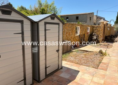 Venta - Chalet - Jacarilla