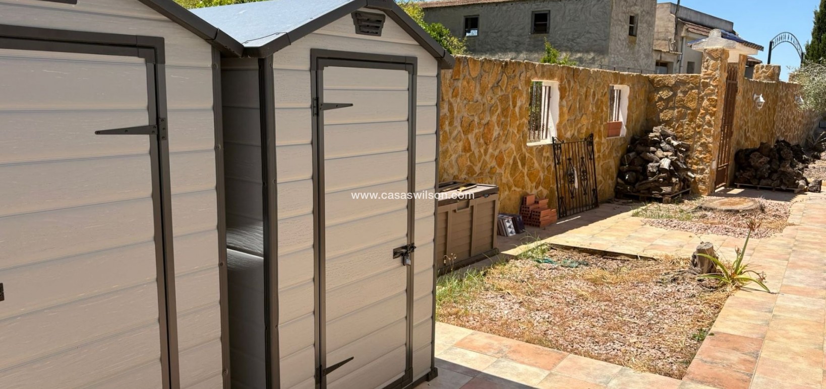 Venta - Chalet - Jacarilla