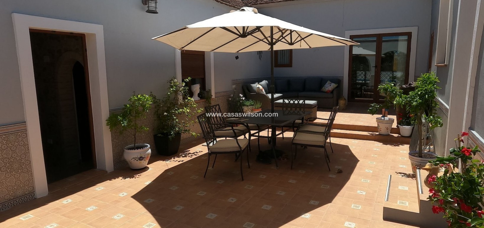 Venta - Chalet - Jacarilla