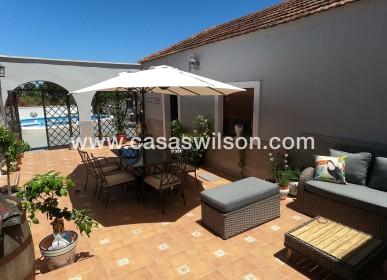 Venta - Chalet - Jacarilla